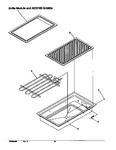 Diagram for 01 - Grille Module And Acg100 Griddle
